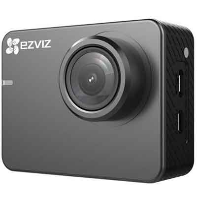 Lắp đặt camera tân phú Camera hành trinh EZVIZ CS-SP206-C0-68WFBS